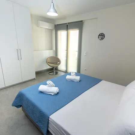 Spacious Fully Equipped 3Bd 2Bath Apt In The Heart Of City With Balconies Ac And Fast Wifi #1 Heraklion  Exterior photo
