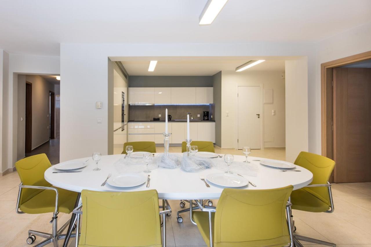 Spacious Fully Equipped 3bd 2bath In The Heart Of With Balconies Ac And Fast Wifi #1 *