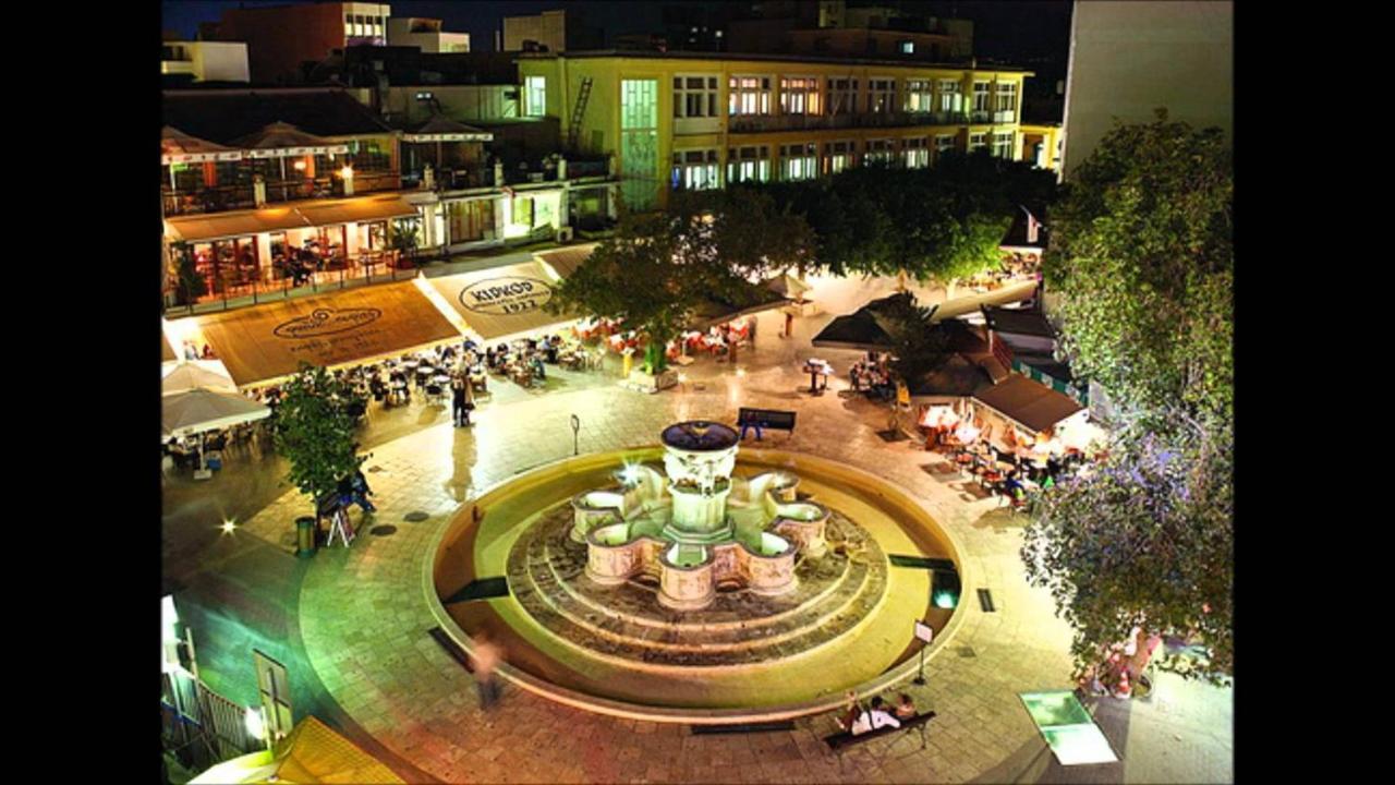 Apartment Spacious Fully Equipped 3bd 2bath In The Heart Of With Balconies Ac And Fast Wifi #1 Heraklion (Crete)